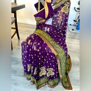 Indian Saree Pakistani Saree embroidery botique Bollywood designer